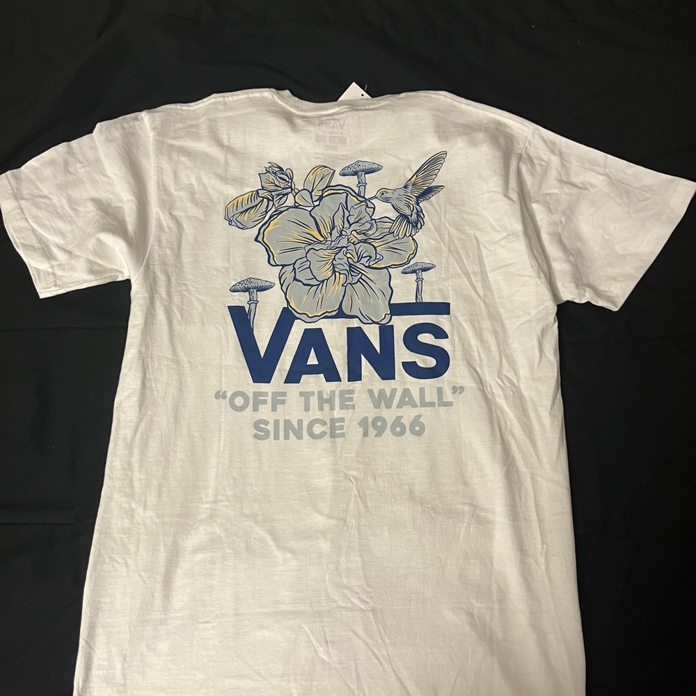 Vans graphic T shirt